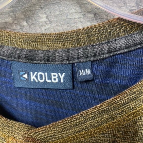 Men's Dress Casual KOLBY Shirt Size M **EUC** - Picture 5 of 5